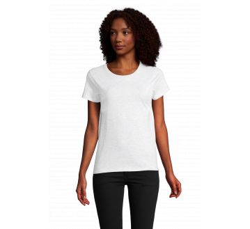 TEE-SHIRT FEMME PIONEER COTON BIOLOGIQUE 03579...
