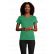 TEE-SHIRT FEMME PIONEER COTON BIOLOGIQUE 03579 - SOL'S
