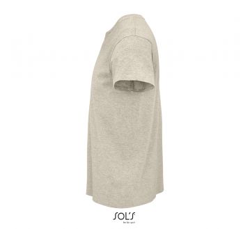 TEE-SHIRT COTON BIO HOMME CRUSADER 03582 - SOL'S