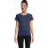 TEE-SHIRT FEMME PIONEER COTON BIOLOGIQUE 03579 - SOL'S