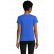 TEE-SHIRT FEMME PIONEER COTON BIOLOGIQUE 03579 - SOL'S