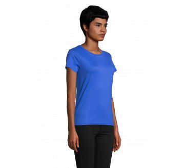 TEE-SHIRT FEMME PIONEER COTON BIOLOGIQUE 03579...