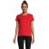 TEE-SHIRT FEMME PIONEER COTON BIOLOGIQUE 03579 - SOL'S