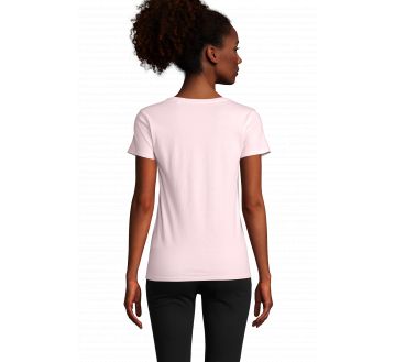 TEE-SHIRT FEMME PIONEER COTON BIOLOGIQUE 03579...