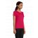 TEE-SHIRT FEMME PIONEER COTON BIOLOGIQUE 03579 - SOL'S