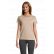 TEE-SHIRT FEMME PIONEER COTON BIOLOGIQUE 03579 - SOL'S