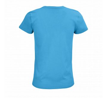 TEE-SHIRT FEMME PIONEER COTON BIOLOGIQUE 03579...