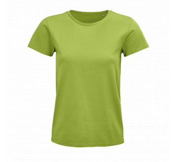 TEE-SHIRT FEMME PIONEER COTON BIOLOGIQUE 03579 - SOL'S