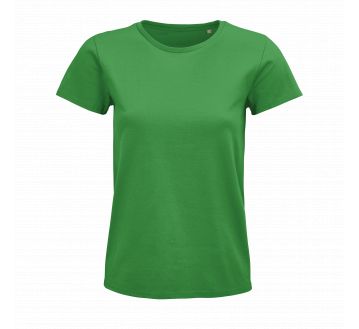 TEE-SHIRT FEMME PIONEER COTON BIOLOGIQUE 03579 - SOL'S
