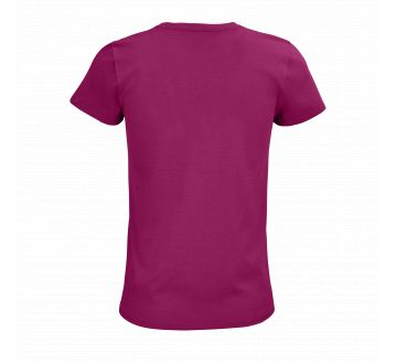 T-shirt PIONEER Sol's fuchsia