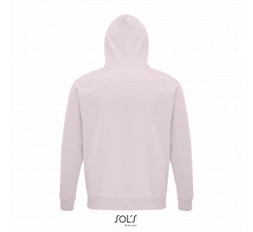 SWEAT-SHIRT UNISEXE CAPUCHE STELLAR COTON...
