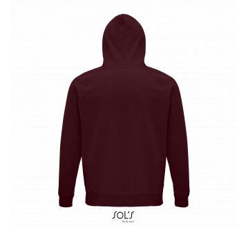 SWEAT-SHIRT UNISEXE CAPUCHE STELLAR COTON...