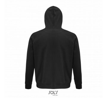 SWEAT-SHIRT UNISEXE CAPUCHE STELLAR COTON...