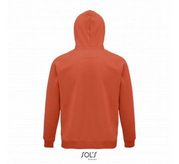 SWEAT-SHIRT UNISEXE CAPUCHE STELLAR COTON...