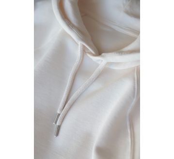 SWEAT-SHIRT UNISEXE CAPUCHE STELLAR COTON...