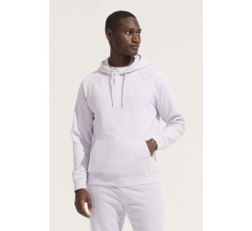 SWEAT-SHIRT UNISEXE CAPUCHE STELLAR COTON...