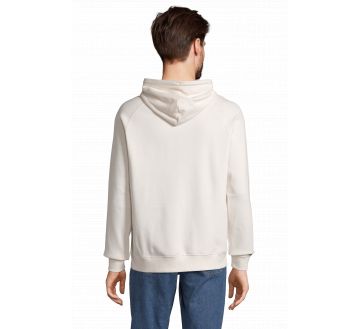 SWEAT-SHIRT UNISEXE CAPUCHE STELLAR COTON...