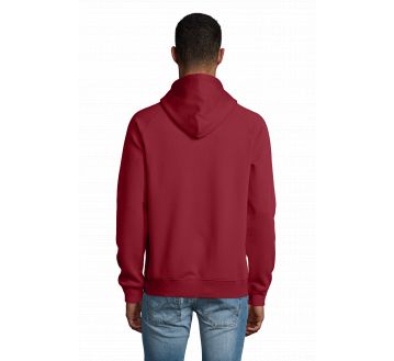 SWEAT-SHIRT UNISEXE CAPUCHE STELLAR COTON...