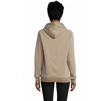 SWEAT-SHIRT UNISEXE CAPUCHE STELLAR COTON...