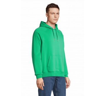 SWEAT-SHIRT UNISEXE CAPUCHE STELLAR COTON...