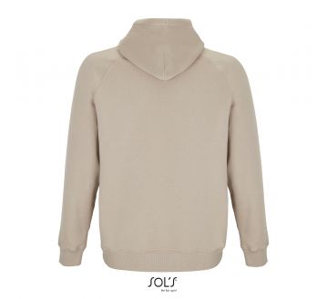 SWEAT-SHIRT UNISEXE CAPUCHE STELLAR COTON...