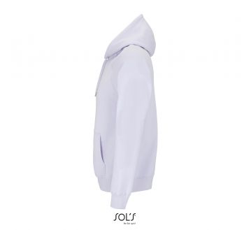 SWEAT-SHIRT UNISEXE CAPUCHE STELLAR COTON...