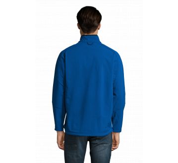 VESTE SOFTSHELL HOMME RELAX 46600 - SOL'S