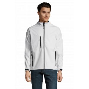 VESTE SOFTSHELL HOMME RELAX 46600 - SOLS. 2