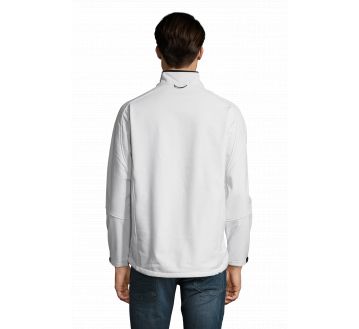 VESTE SOFTSHELL HOMME RELAX 46600 - SOL'S