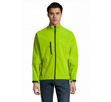 VESTE SOFTSHELL HOMME RELAX 46600 - SOLS.