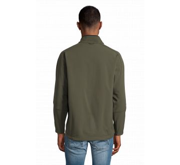 VESTE SOFTSHELL HOMME RELAX 46600 - SOL'S