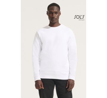 SWEAT-SHIRT UNISEXE SPACE COTON BIOLOGIQUE...