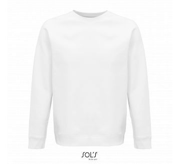 Sweat SPACE Sol's blanc
