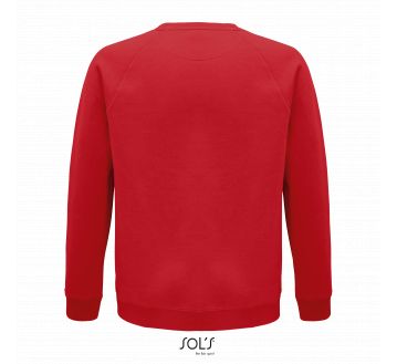 SWEAT-SHIRT UNISEXE SPACE COTON BIOLOGIQUE...