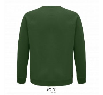 SWEAT-SHIRT UNISEXE SPACE COTON BIOLOGIQUE...