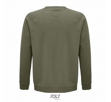 SWEAT-SHIRT UNISEXE SPACE COTON BIOLOGIQUE...