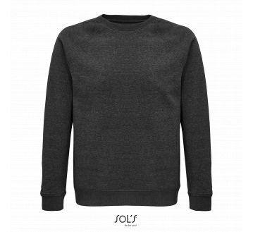 Sweat SPACE Sol's anthracite chiné