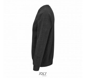 SWEAT-SHIRT UNISEXE SPACE COTON BIOLOGIQUE...