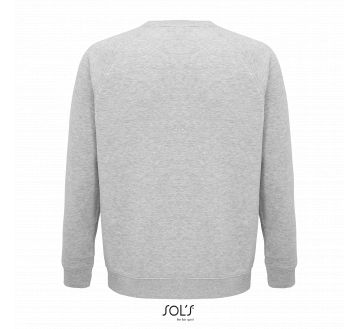 SWEAT-SHIRT UNISEXE SPACE COTON BIOLOGIQUE...