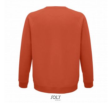 SWEAT-SHIRT UNISEXE SPACE COTON BIOLOGIQUE...