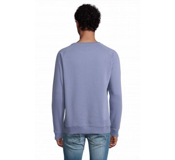 SWEAT-SHIRT UNISEXE SPACE COTON BIOLOGIQUE...
