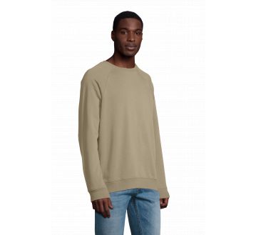 SWEAT-SHIRT UNISEXE SPACE COTON BIOLOGIQUE...