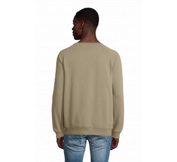 SWEAT-SHIRT UNISEXE SPACE COTON BIOLOGIQUE...