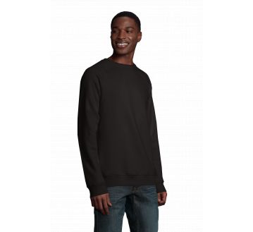 SWEAT-SHIRT UNISEXE SPACE COTON BIOLOGIQUE...