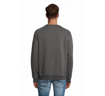 SWEAT-SHIRT UNISEXE SPACE COTON BIOLOGIQUE...