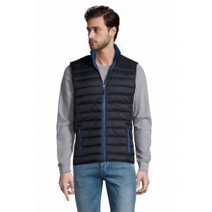 DOUDOUNE SANS MANCHE WAVE HOMME 01436 - SOLS. 2