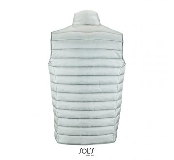 DOUDOUNE SANS MANCHE WAVE HOMME 01436 - SOL'S