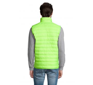 DOUDOUNE SANS MANCHE WAVE HOMME 01436 - SOL'S