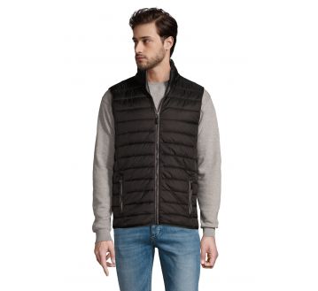 DOUDOUNE SANS MANCHE WAVE HOMME 01436 - SOLS.