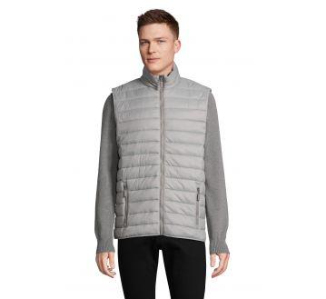 DOUDOUNE SANS MANCHE WAVE HOMME 01436 - SOLS.